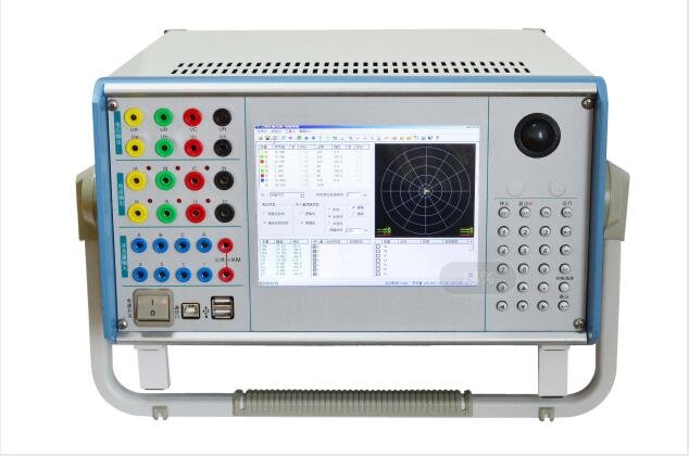 六相微機(jī)保護(hù)測試儀