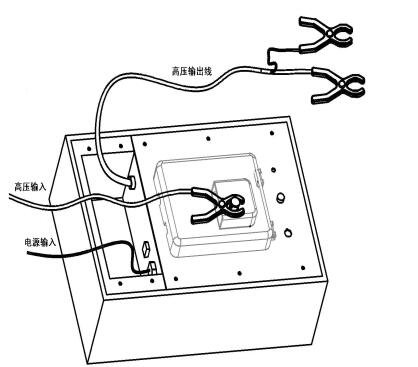 多次脈沖電纜故障測試系統(tǒng)廠家設(shè)備結(jié)構(gòu)